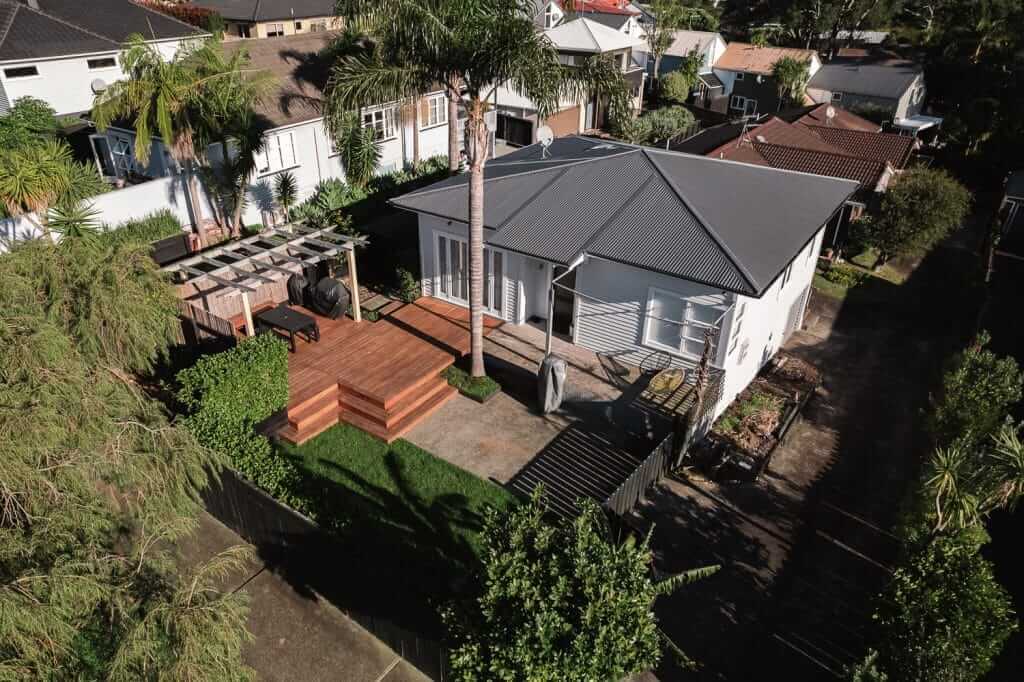 JRA Construction project in Auckland